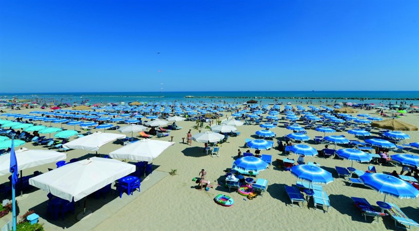 Baia Blu Torino di Sangro Stabilimento balneare 
