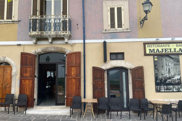 Bar Maiella Palena 