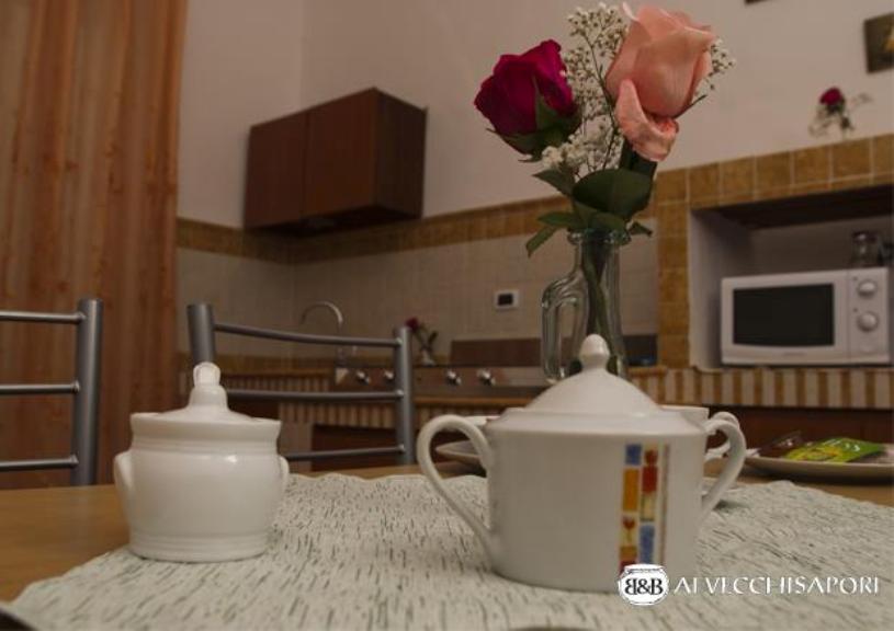 Ai Vecchi Sapori b&b Lanciano