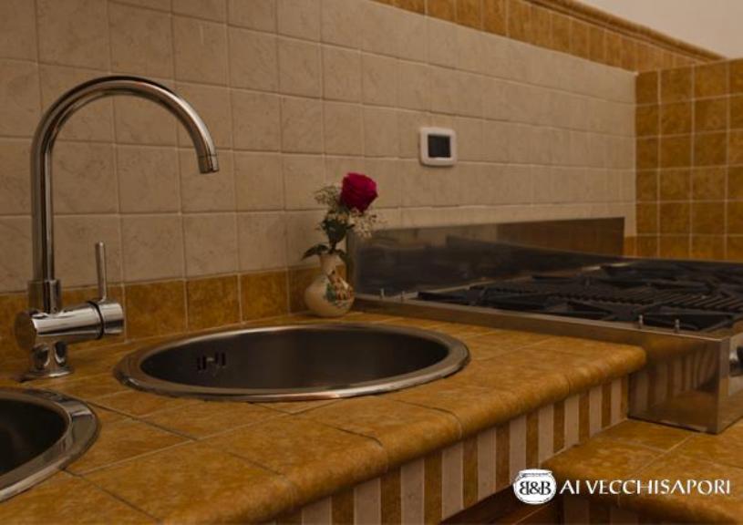 Ai Vecchi Sapori b&b Lanciano