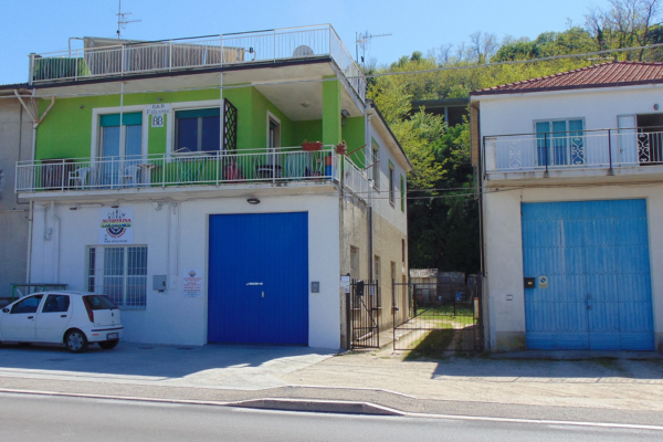 b&b Falcone