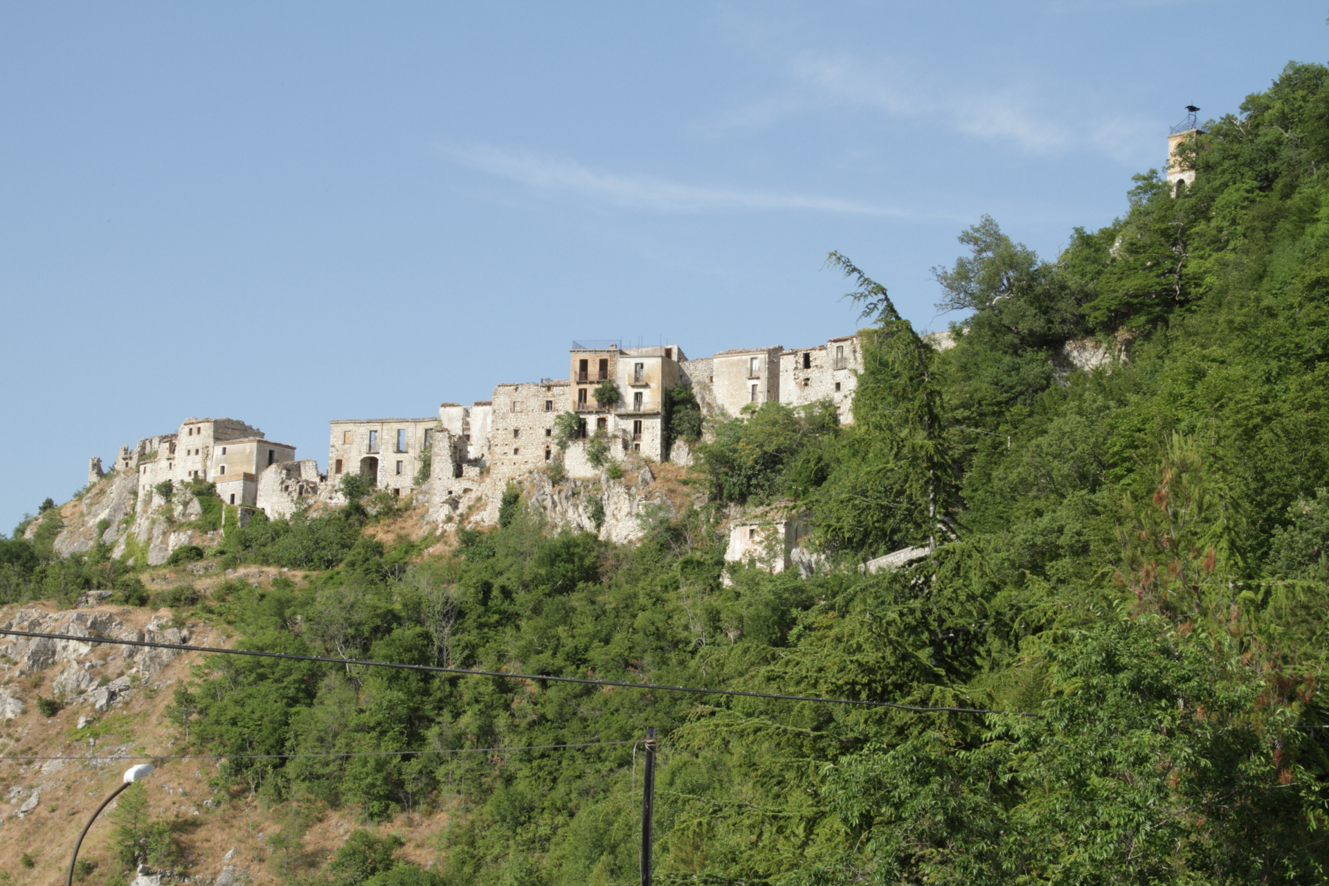 Borgo Antico di Buonanotte Montebello Sul Sangro