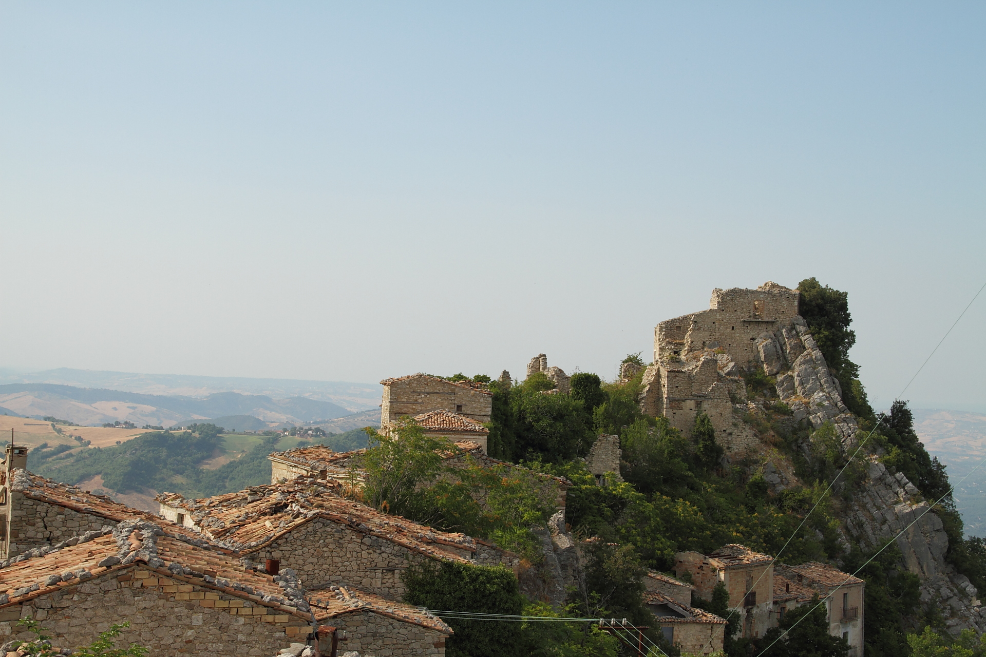 Borgo Antico di Buonanotte Montebello Sul Sangro