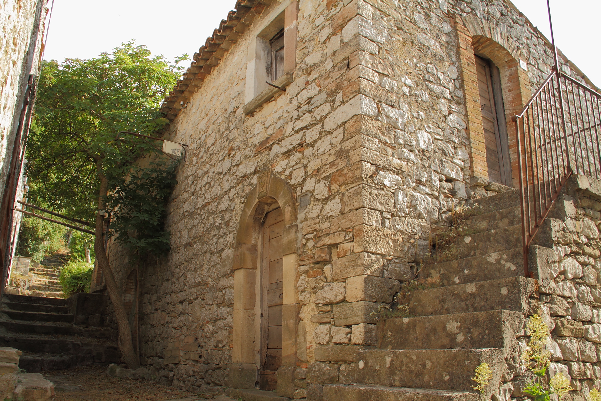 Borgo Antico di Buonanotte Montebello Sul Sangro