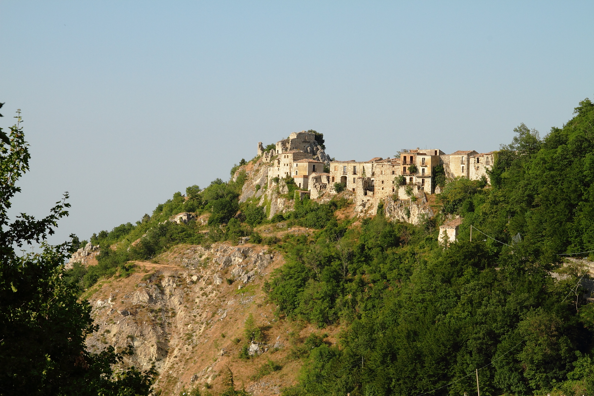 Borgo Antico di Buonanotte Montebello Sul Sangro