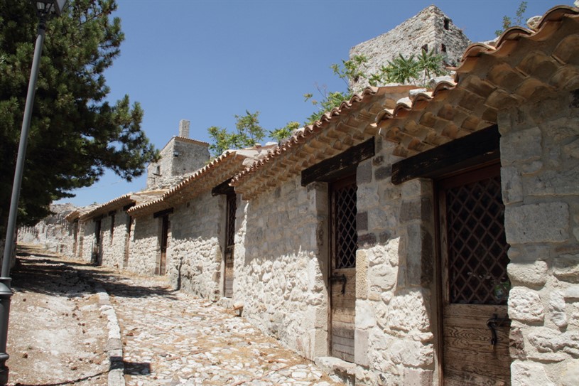 Borgo antico e Museo del Gesso