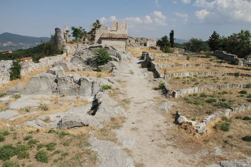 Borgo antico e Museo del Gesso