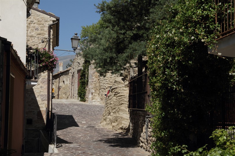 Borgo Medievale Roccascalegna