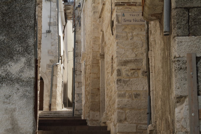 Borgo di Terra Vecchia Fara San Martino 