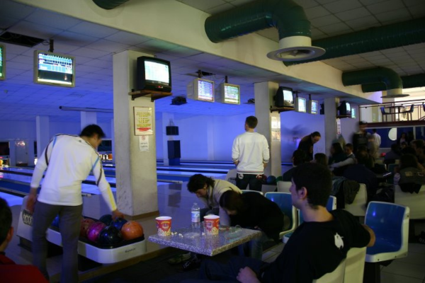 Thema Bowling Rocca San Giovanni 