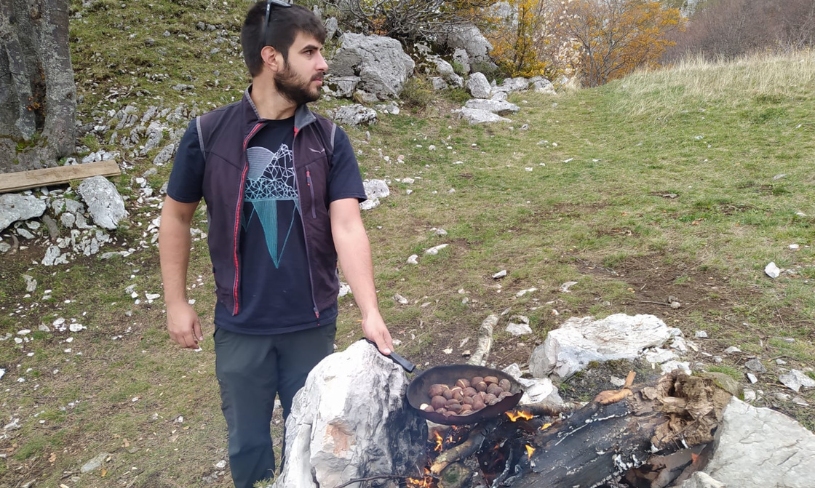 Camminare in Abruzzo