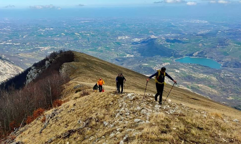 Camminare in Abruzzo