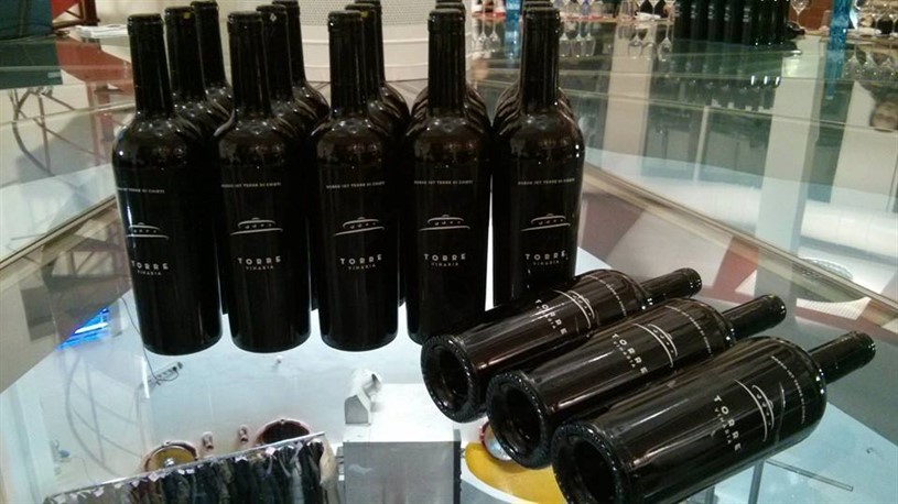 Cantina Frentana Rocca san Giovanni 