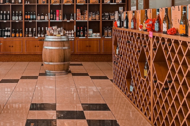 Cantina Sangro Soc. Coop. Fossacesia