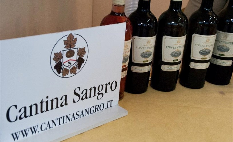 Cantina Sangro Soc. Coop. Fossacesia