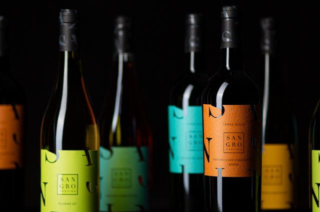 Cantina Sangro Soc. Coop. Fossacesia
