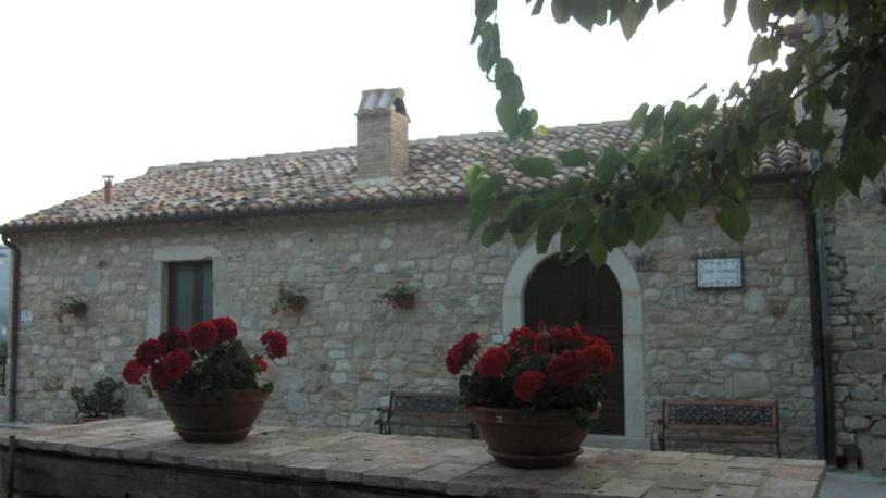 casa vacanze corneto bomba