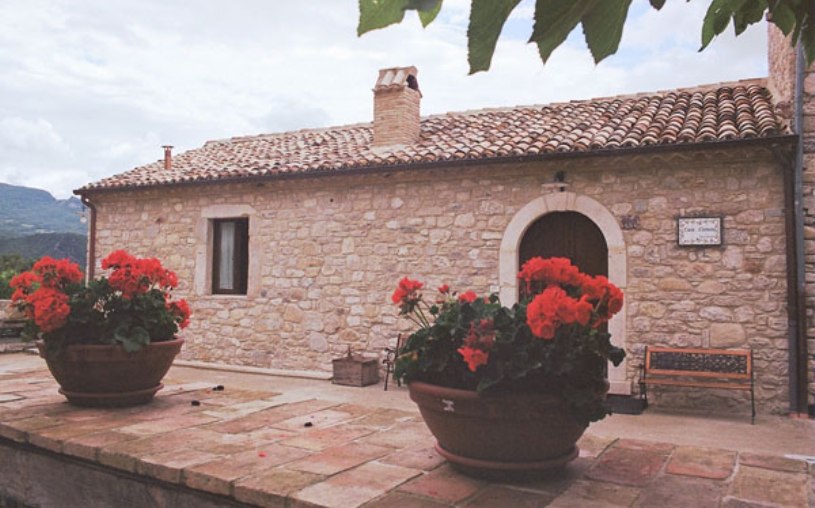 casa vacanze corneto bomba