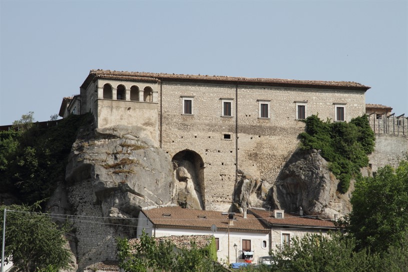 Alto Aventino Geopaleontological Museum - Ducal Castle