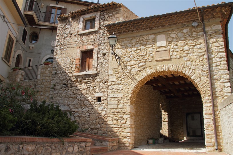 Castello Ducale Palena