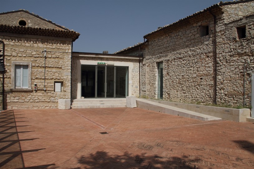 Castello Ducale Palena