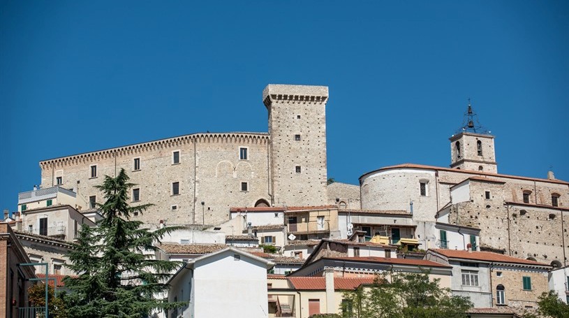 Castello Ducale Masciantonio di Casoli