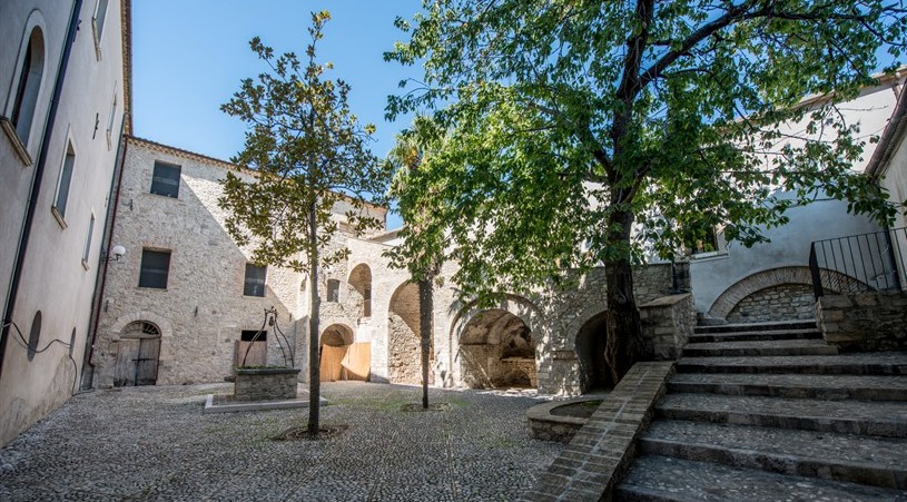 Castello Ducale Masciantonio di Casoli