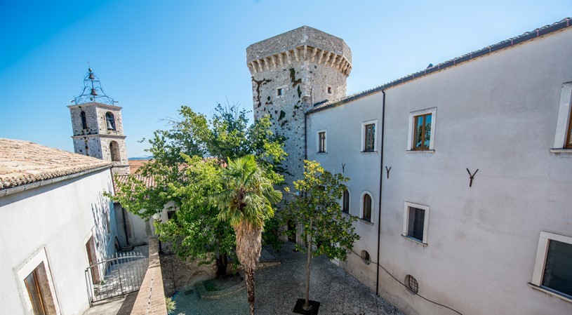 Castello Ducale Masciantonio di Casoli