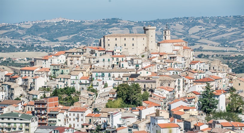 Castello Ducale Masciantonio di Casoli