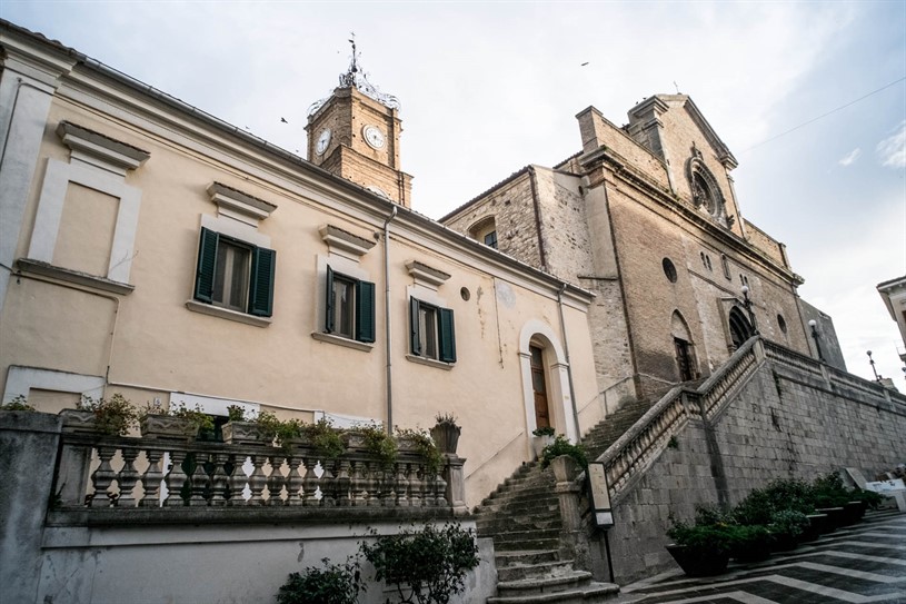 Cattedrale di San Leucio Atessa