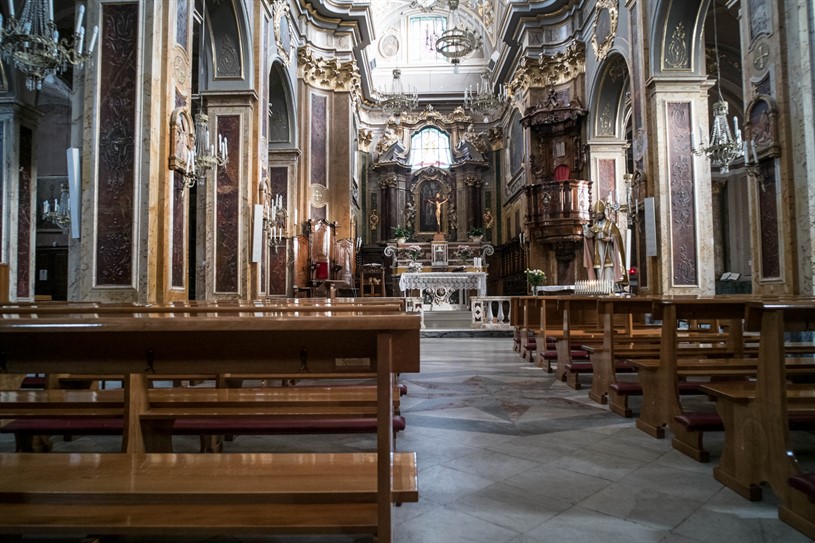 Cattedrale di San Leucio Atessa