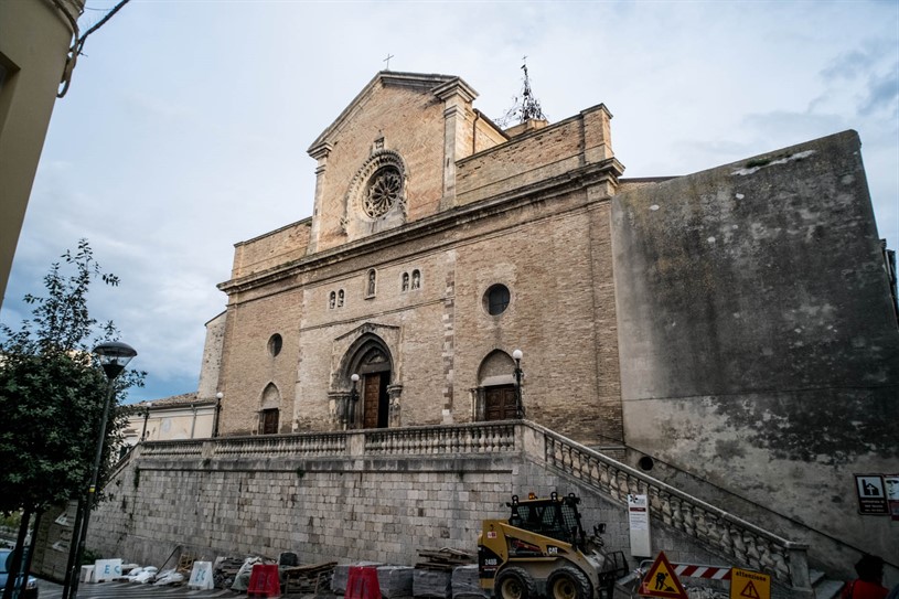 Cattedrale di San Leucio Atessa