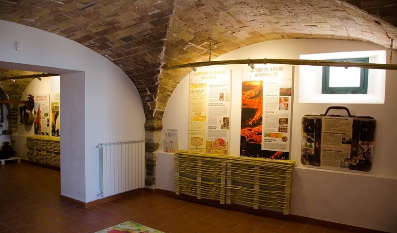 Museo del Peperone Dolce di Altino