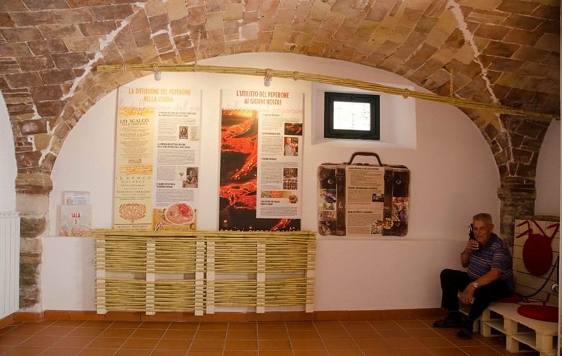 Museo del Peperone Dolce di Altino
