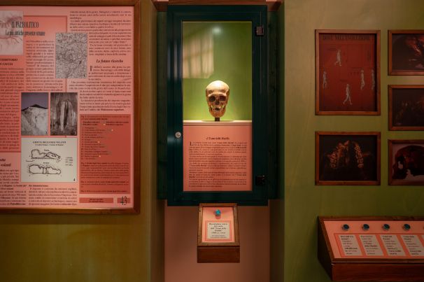 Centro visita Museo Naturalistico Parco Nazionale della Majella Lama Dei Peligni