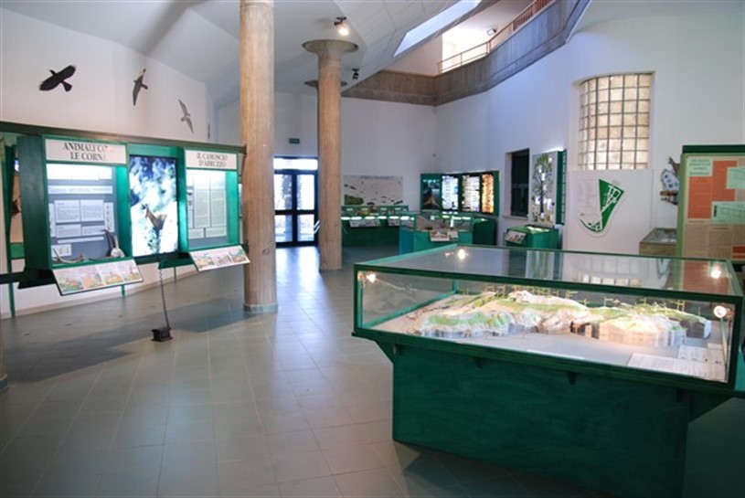 Centro visita Museo Naturalistico Parco Nazionale della Majella Lama Dei Peligni