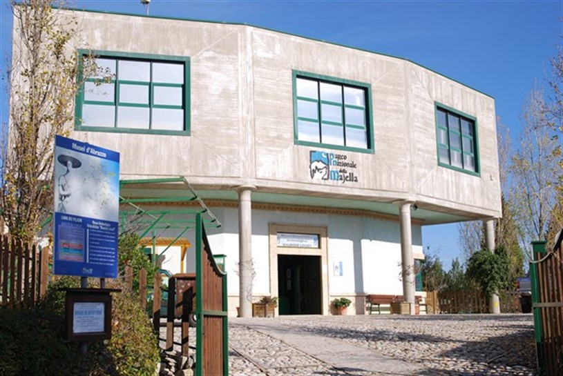 Centro visita Museo Naturalistico Parco Nazionale della Majella Lama Dei Peligni