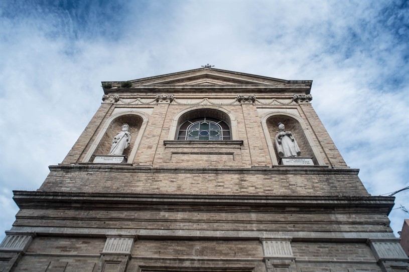 Chiesa dell' Addolorata Atessa