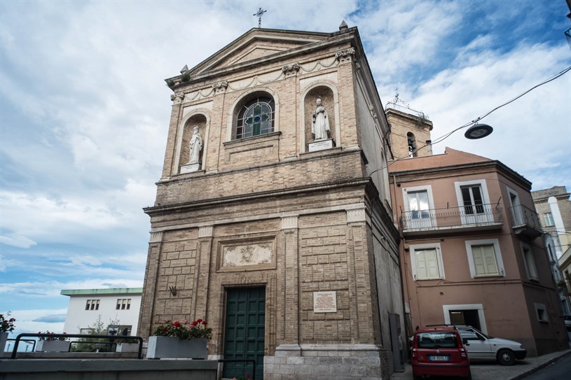 Chiesa dell' Addolorata Atessa