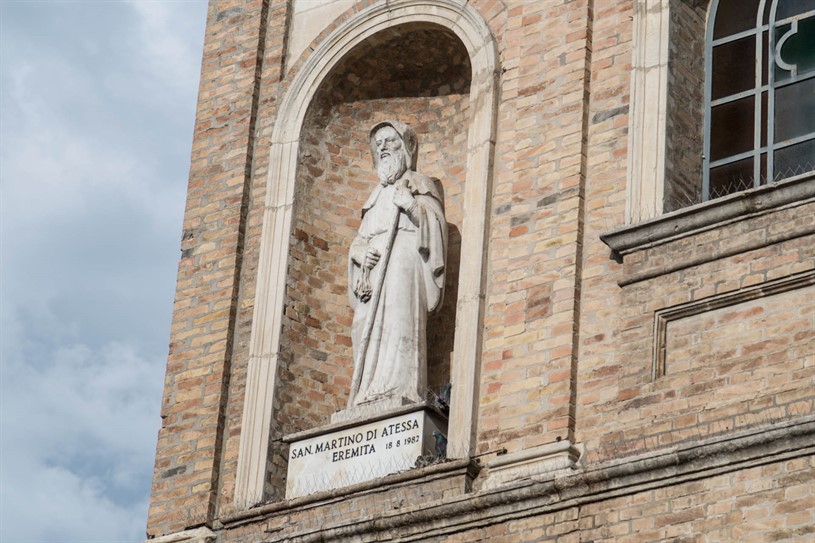 Chiesa dell' Addolorata Atessa