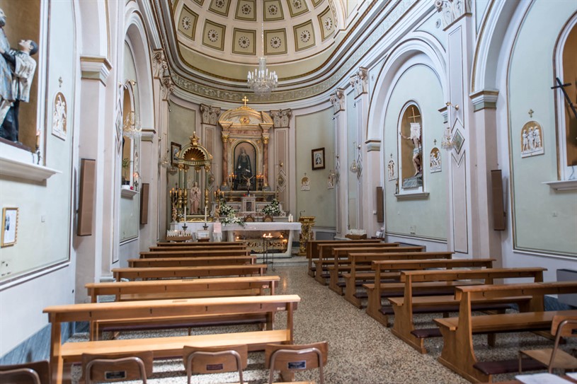 Chiesa dell' Addolorata Atessa