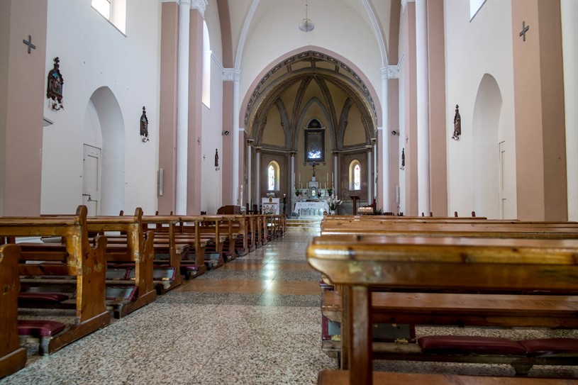 Chiesa dell'Assunta Sant' Eusanio Del Sangro