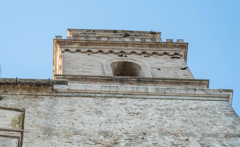 Chiesa Immacolata Concezione San Vito Chietino