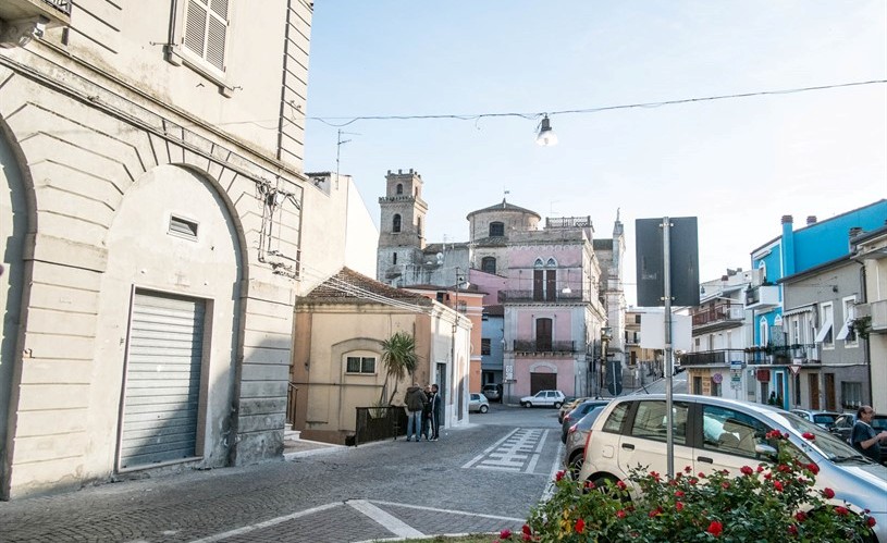 Chiesa Immacolata Concezione San Vito Chietino