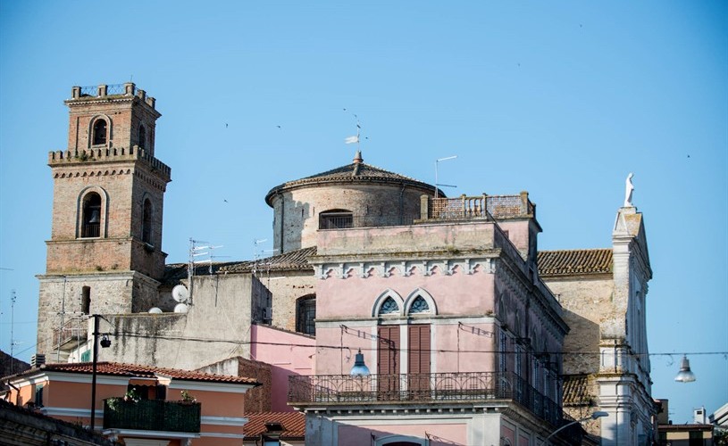 Chiesa Immacolata Concezione San Vito Chietino