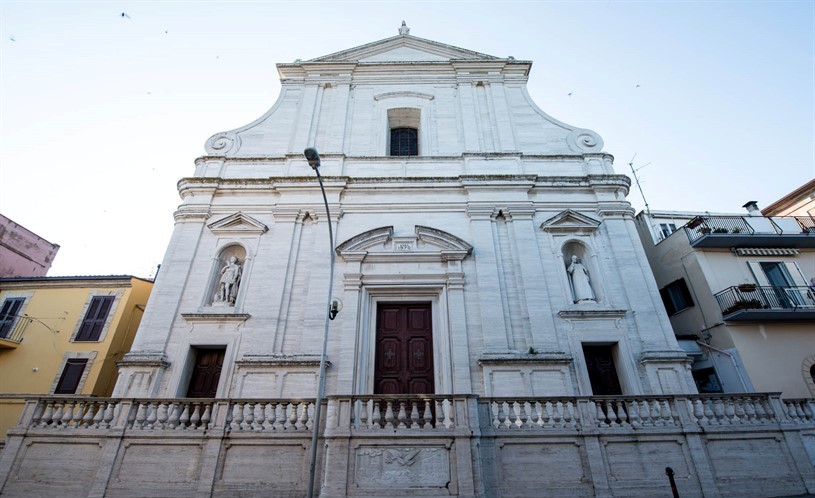 Chiesa Immacolata Concezione San Vito Chietino