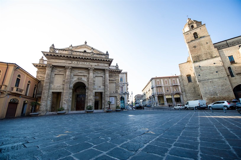 Chiesa Madonna del Ponte Lanciano