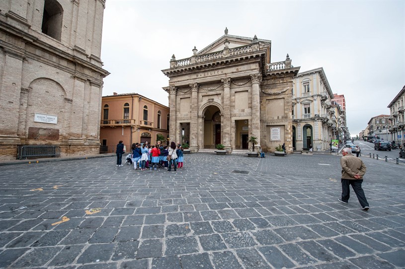 Chiesa Madonna del Ponte Lanciano