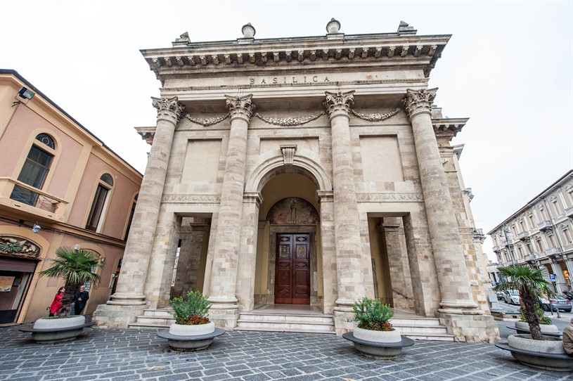 Chiesa Madonna del Ponte Lanciano