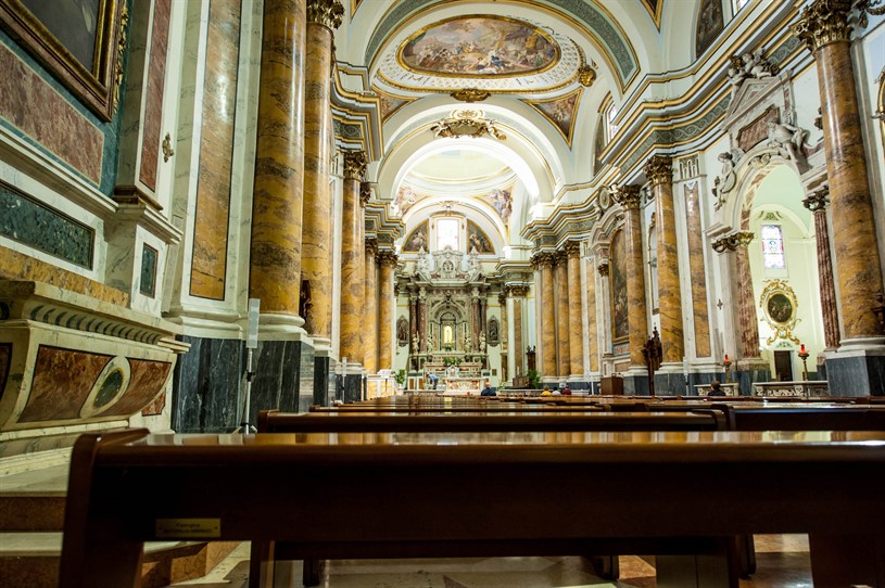 Chiesa Madonna del Ponte Lanciano